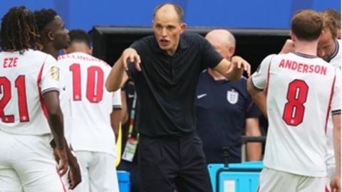 Thomas Tuchel có quá nhiều việc phải làm với ĐT Anh 